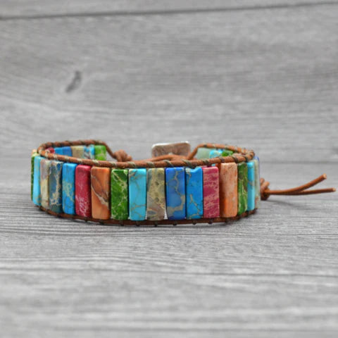 Bijoux 7 Chakras