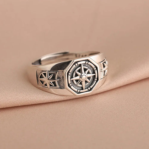 Anillo Rosa de los Vientos