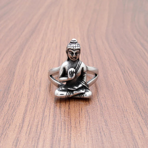 Bague Bouddha Tibétain