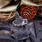 Bague croix style médiéval