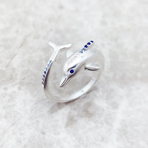 Dauphin Safir Ring - Exception®