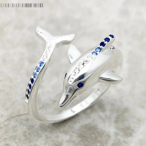 Dauphin Safir Ring - Exception®