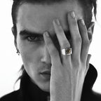 Ägyptischer Ring Horusauge
