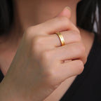 Bague Egyptienne pour Femme or