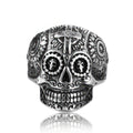 Gothischer Ring für Herren 