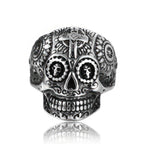 Gothischer Ring für Herren 