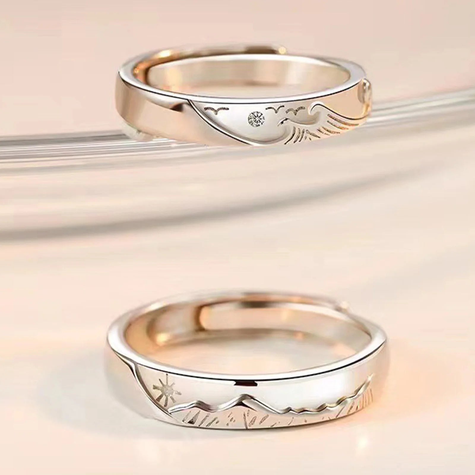 Bague Nature
