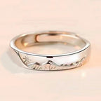 Bague Nature