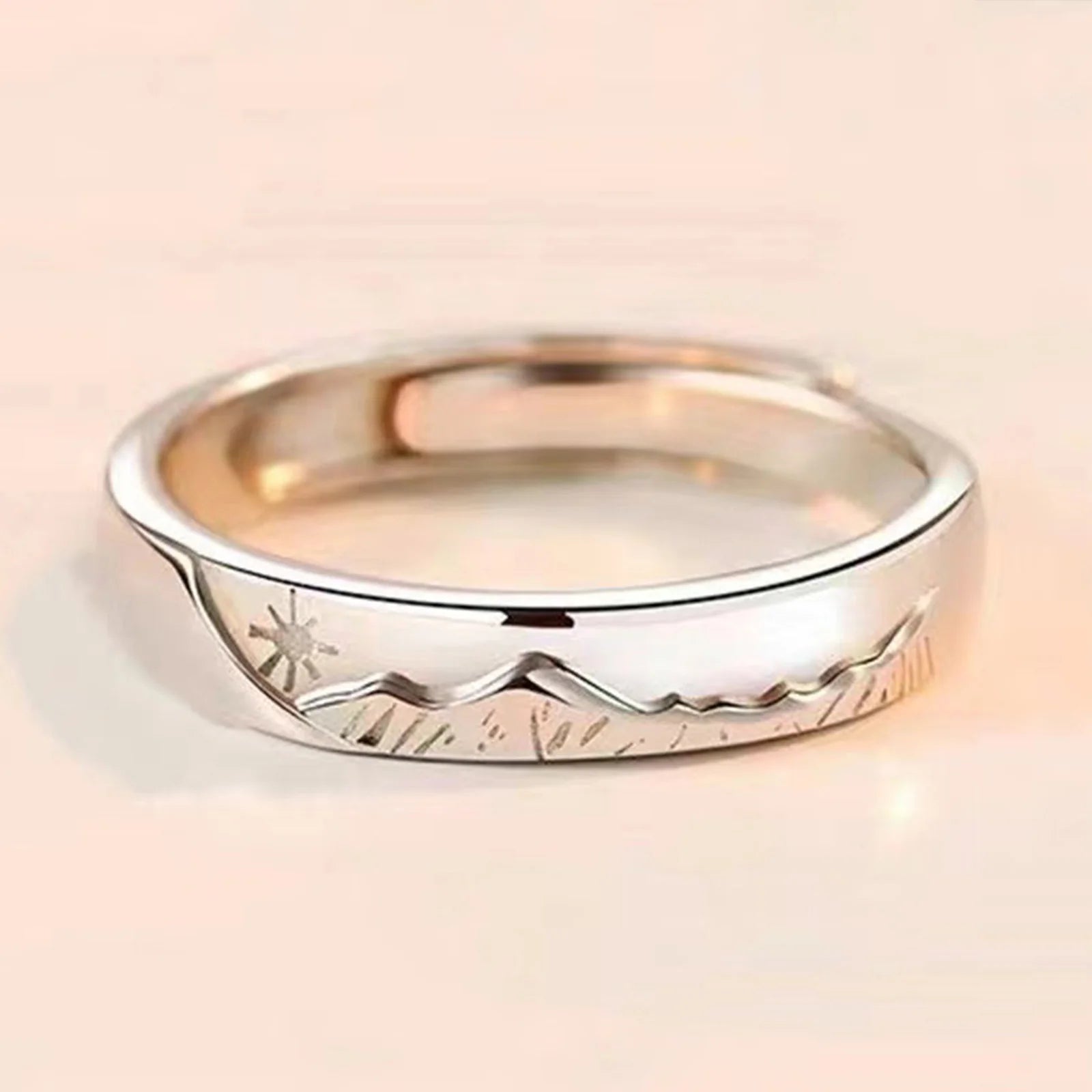 Bague Nature