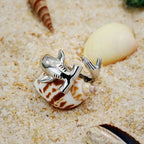 Hammerhai Ring Silber