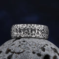 Anello Stile Antico Vichingo Uomo