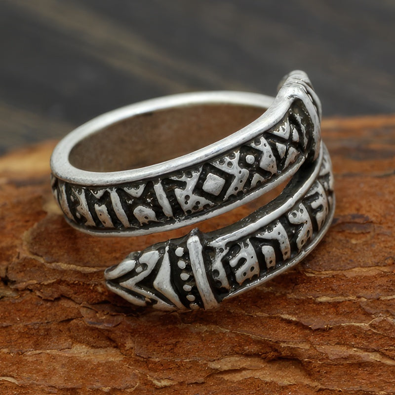 Wikinger Ring Herren 