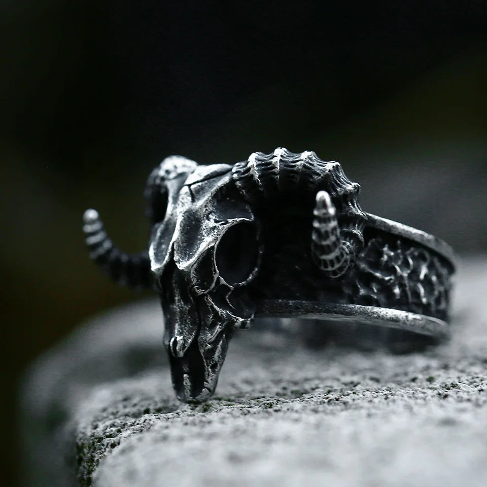 Wikinger-Ring Tanngrisnir