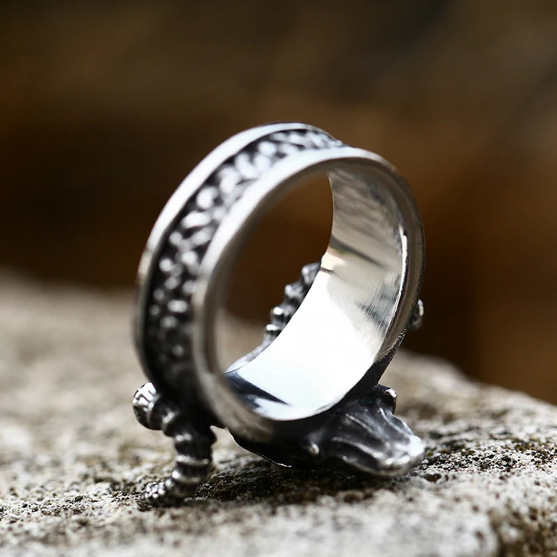 Wikinger-Ring Tanngrisnir