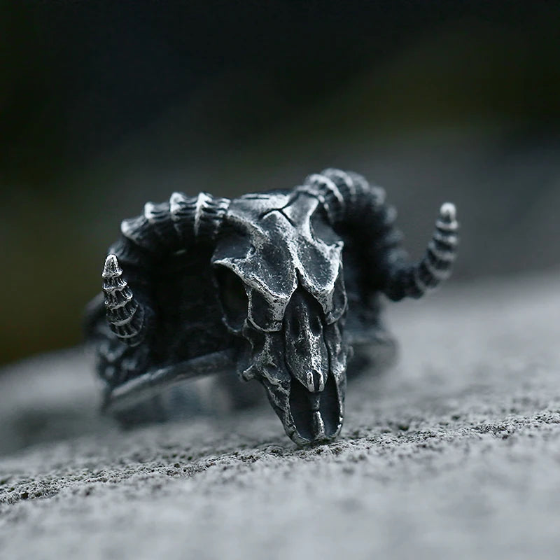 Wikinger-Ring Tanngrisnir