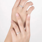 Anelli per Coppie Anello di Alta Qualità donna