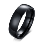 Anelli per Coppie Cuore Anello Romantico e Zircone nero