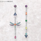 Boucles d'Oreilles Libellule - Exception®