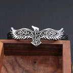 Armband Adler Panzerkette Silber