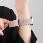 Magnetni pašček za uro Fitbit Versa 3, Versa 4, Sense 1 in Sense 2