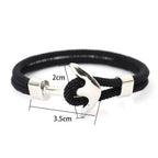 Bracelet ancre