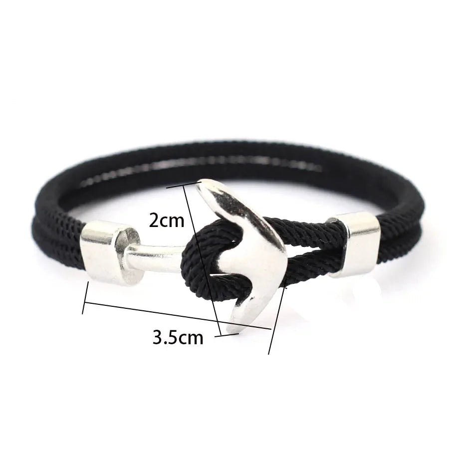 Bracelet ancre