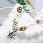 Starfish Anklet for Women 