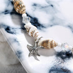 Starfish Anklet for Women 