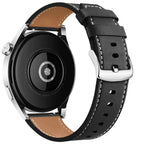 Bracelet de remplacement en cuir pour Google Pixel Watch 1, 2, 3, 4, 41mm, 45mm noir