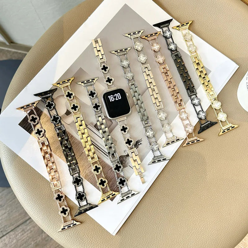 Apple Watch asendusrihm - ristikujundus