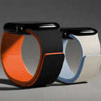 Cinturino di ricambio per Apple Watch in silicone magnetico 