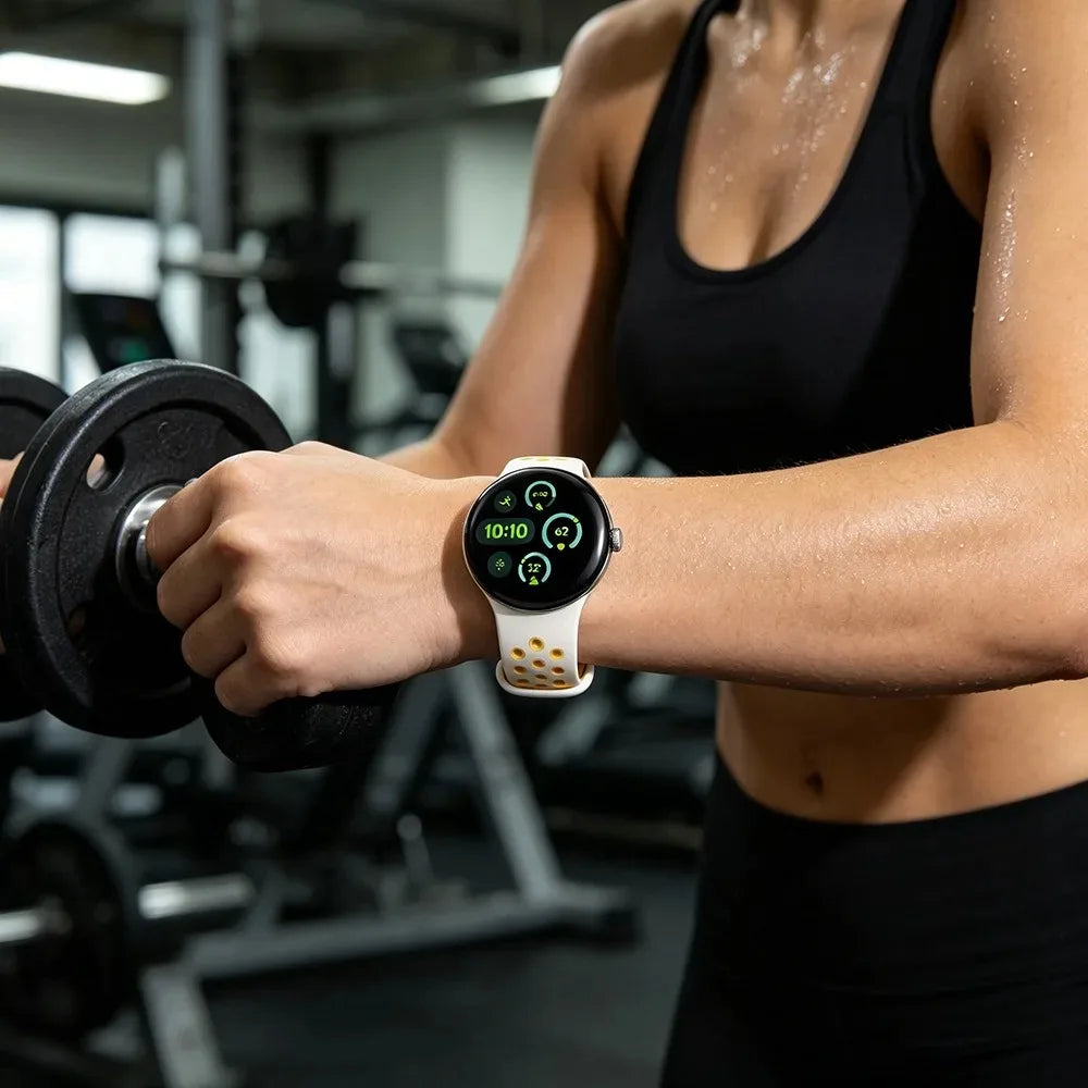 Ersatzarmband für Google Pixel Watch 1, 2, 3, 4 41mm 45mm 