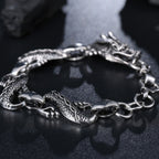 Drachenarmband Herren 