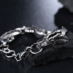 Drachenarmband Herren 