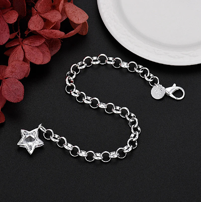 Bracciale Elegante con Stella