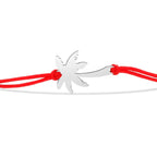 Bracelet en Corde Palmier