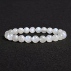 Bracelet en Pierres de Lune Naturelles