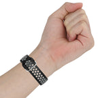 Силиконова каишка за часовник Fitbit Versa 3, Versa 4, Sense 1 и Sense 2 
