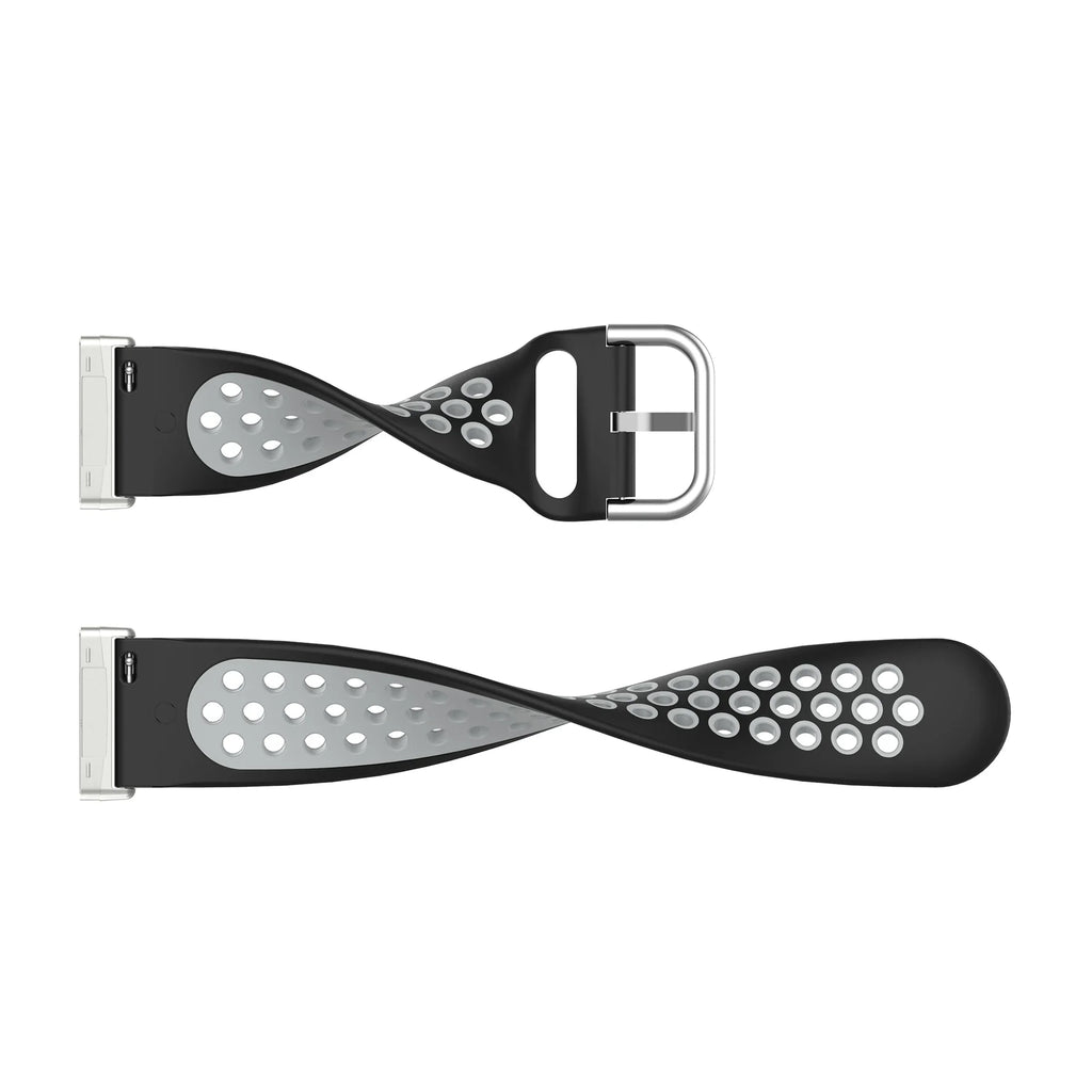 Силиконова каишка за часовник Fitbit Versa 3, Versa 4, Sense 1 и Sense 2 