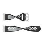 Силиконова каишка за часовник Fitbit Versa 3, Versa 4, Sense 1 и Sense 2 