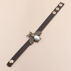 Pulseira feminina abelha