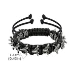 Armband med klo skydd för handleden "Claw Wrist Armor" 
