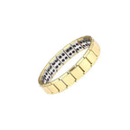 Bracciale Magnetico Uomo Anti-Stress oro