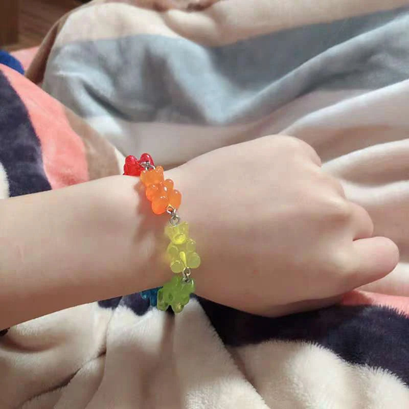 Bracciale Orso Donna