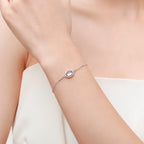 Mondstein-Armband "Moonstone" 