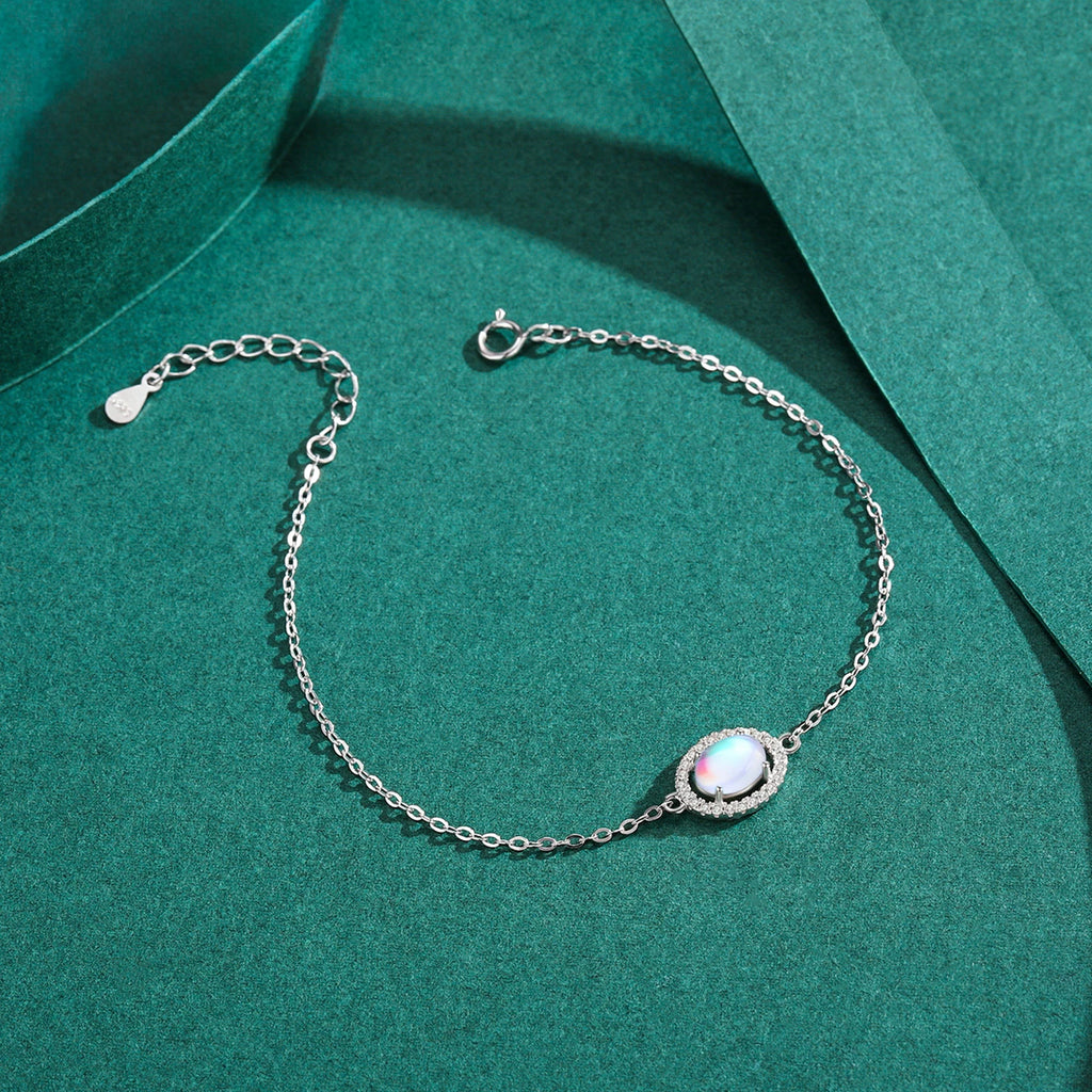 Mondstein-Armband "Moonstone" 