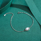 Mondstein-Armband "Moonstone" 