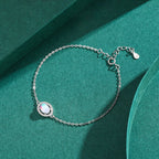 Mondstein-Armband "Moonstone" 