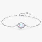 Mondstein-Armband "Moonstone" 