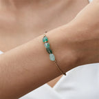 Men's & Women's Birthstone Bracelet